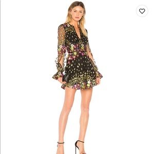 Lovers + Friends Kensington Dress